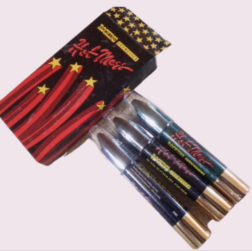 Rockin Cosmetics Hot Mess